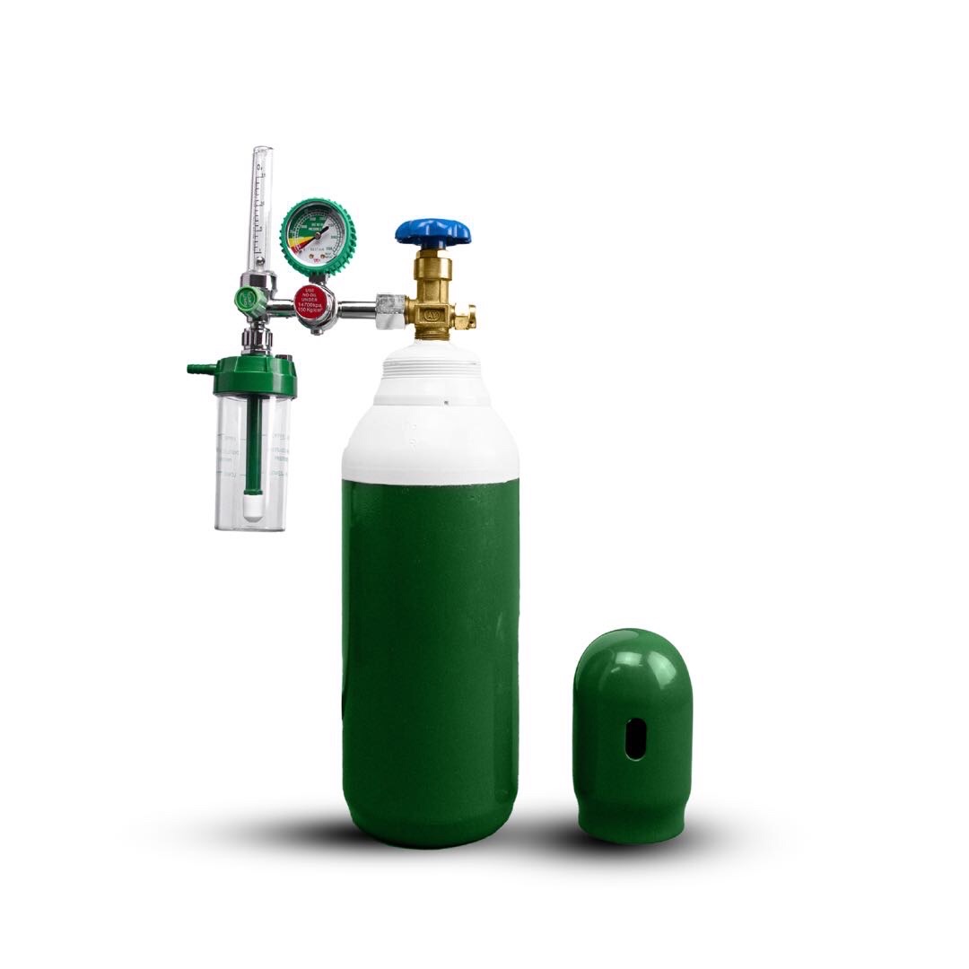 ถังออกซิเจน (Oxygen Tank)
